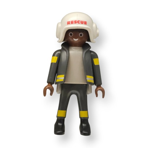Playmobil figur feuerwehrmann - playmobil,