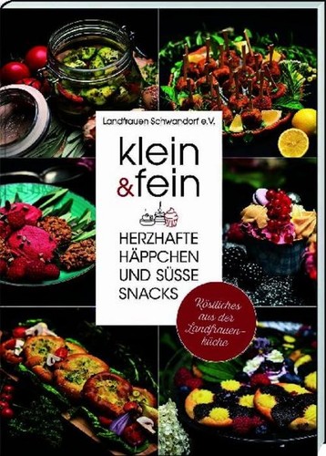 Klein fein herzhafte - &, fein.