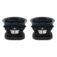 2x Luftdüse Lüftungsgitter