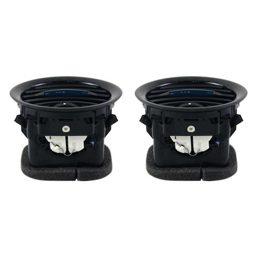 Luftdüse lüftungsgitter - 2x,