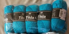 10x Tilda Svarta