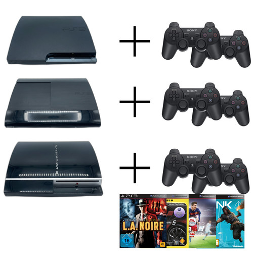 Ps3 playstation konsole - playstation, |