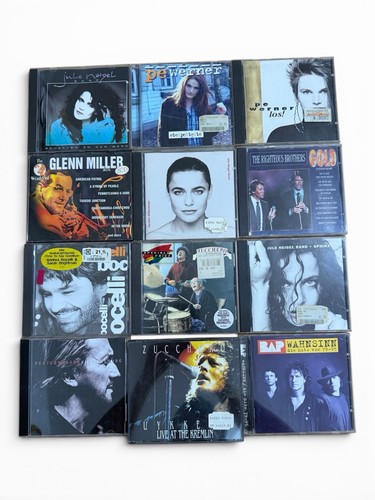 Konvolut cds pop - konvolut,