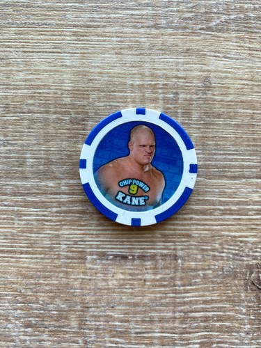 2008 topps wwe - wwe, power