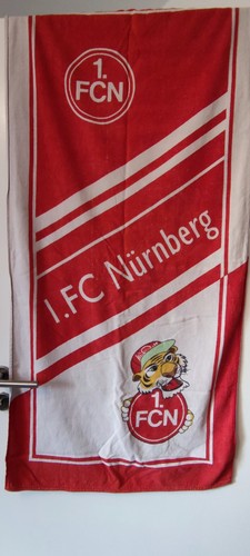 Handtuch nürnberg glubb - handtuch, fc