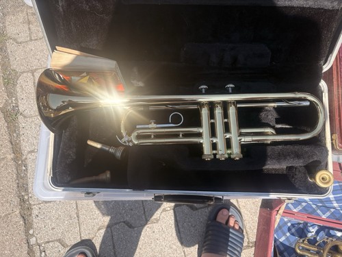 Bundy jazztrompete gold - bb,