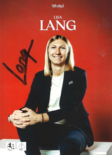 Lisa lang vfb - lisa, lang-vfb