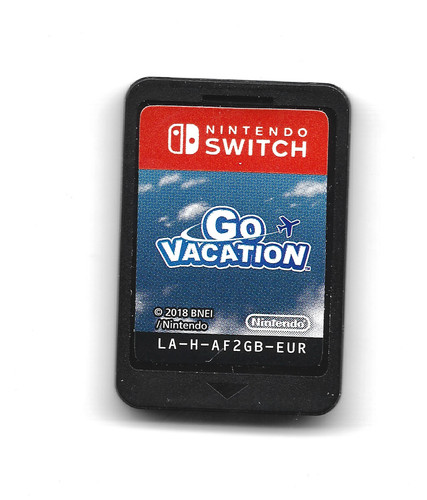 Vacation nintendo switch - -,
