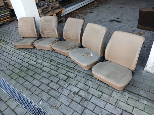 Bus sitz 1 - sitz,, stück