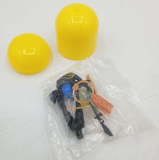 Schwarze Taucher 1978 - mit Harpune und Messer - OVP - #611