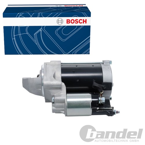 Bosch anlasser starter - anlasser, 1,7kw