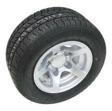 PKW-Anhänger Alu-Komplettrad