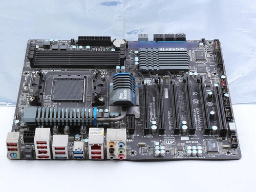 One gigabyte 990fxa ud5 - gigabyte, ga-990fxa-ud5