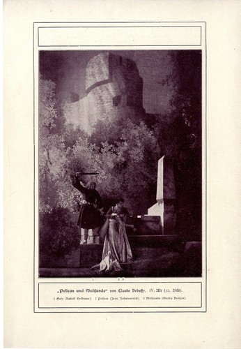 Claude debussy pelleas und - claude,