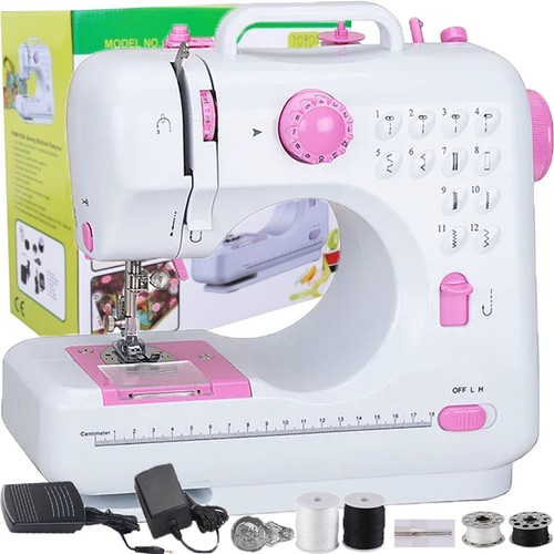 Nähmaschine mini und - mini, led
