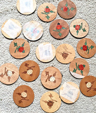 Intarsien Intarsien Antik