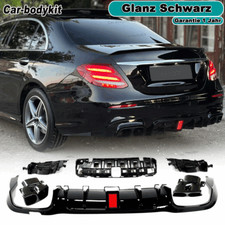 Rear Diffuser Exhaust Trims