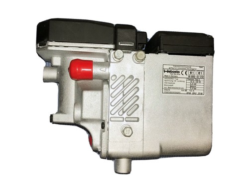 Gehäuse für webasto thermo - gehäuse,