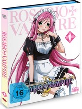 Rosario vampire vol 1 - +,