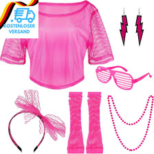 Kaisibum 80Er Jahre Outfit