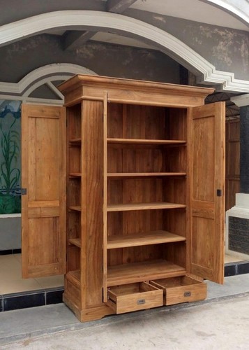 Teak teakholz massiv - teak,