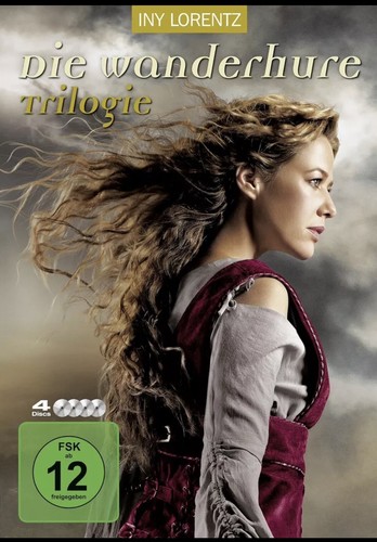 Die wanderhure trilogie - die, wanderhure-trilogie