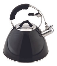 Carl Schmidt Sohn Wasserkessel AQUATIC 3 l Pfeifkessel Flötenkessel Wasserkocher