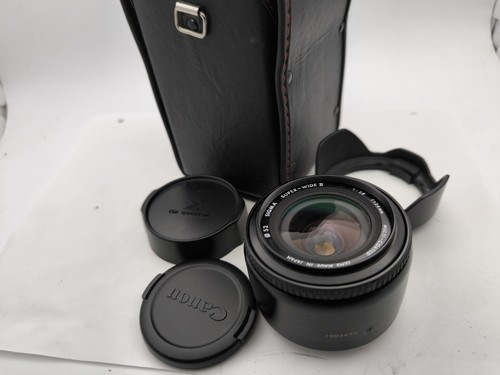 Sigma 24mm canon af - canon,