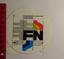 Aufkleber/Sticker: 57