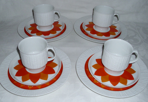 Thomas porzellan arcta - arcta, orange