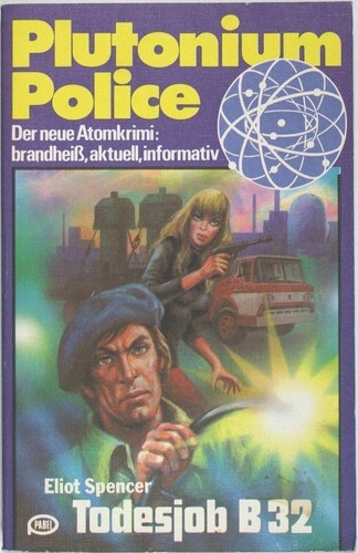 Plutonium police band - plutonium, z2+