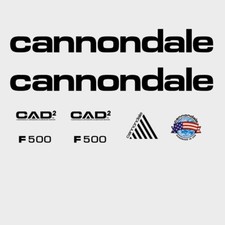 Cannondale F500 CAAD2 Fahrrad
