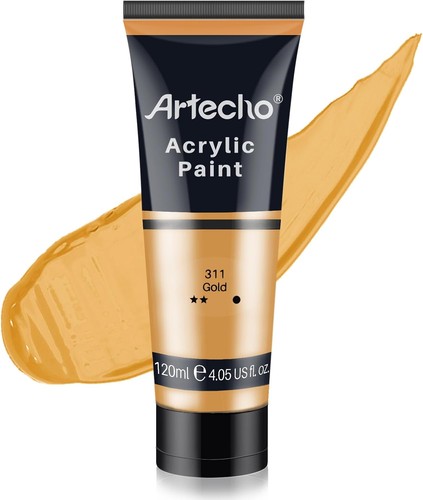Artecho acrylfarbe 120 - 120, ml