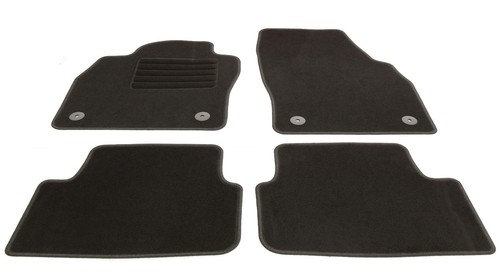 Fußmatten set für polo 6 - vw,