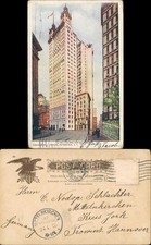 Manhattan-New York City The