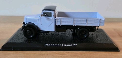 Atlas ddr lkw phänomen - ddr,