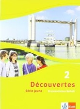 Découvertes Série jaune 2. Grammatisches Beiheft: Série ... | Buch | Zustand gut