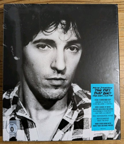 Bruce springsteen the ties - springsteen, –