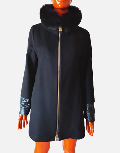 Herno mantel luxury - herno, kaschmir