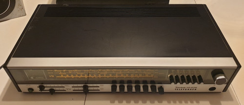 Vintage telefunken concerto - telefunken,
