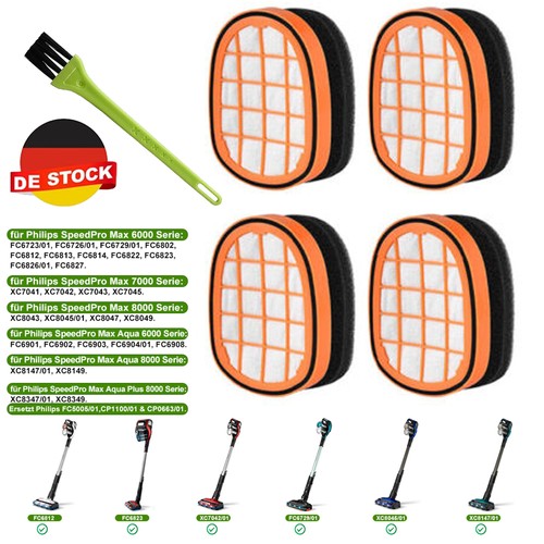 Filter geeignet für - 4x,