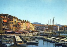 France Saint Tropez Port