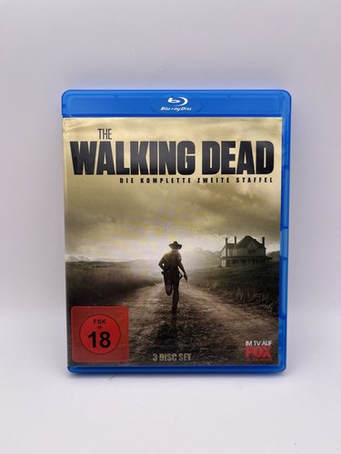 The walking dead staffel - walking, 2-