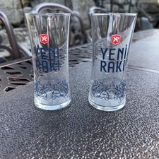 Yeni Raki Schnapsgläser 2 Stück