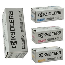 Kyocera TK-5240 4er Set - (C/M/Y/K) 