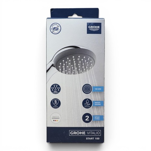 Handbrause grohe vitalio start - grohe,