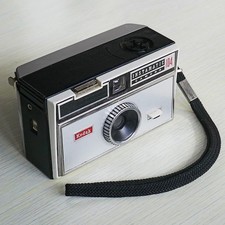 Kodak Instamatic 104 Sucherkamera, Analogkamera, Alt Vintage Retro Deko