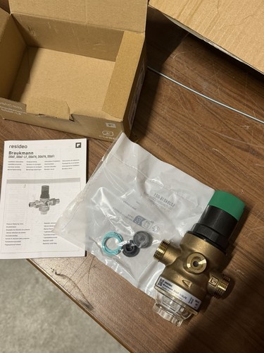 Resideo braukmann d06f 2 - braukmann, d06f-lf