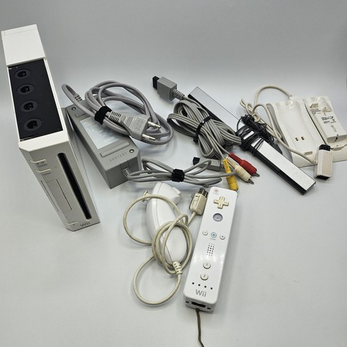 Nintendo wii gaming - wii,