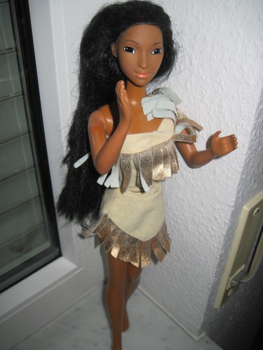 Disney barbie supersize - disney,